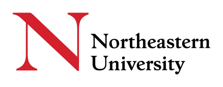 Northeastern University logo